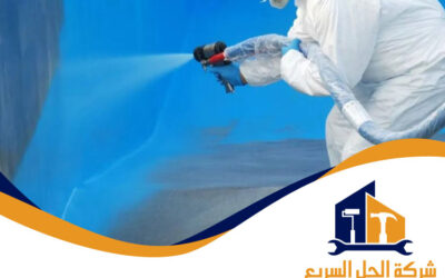 تنظيف خزانات في دبي
